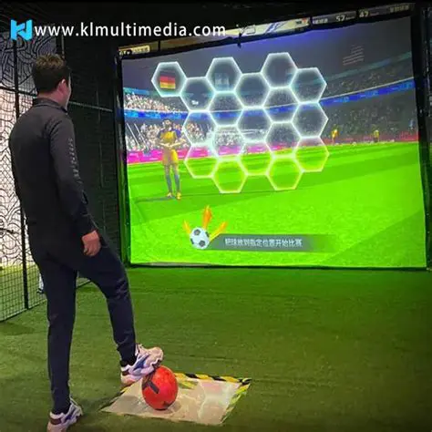 ZiTim Football: Unveiling the Future of Interactive Soccer Training