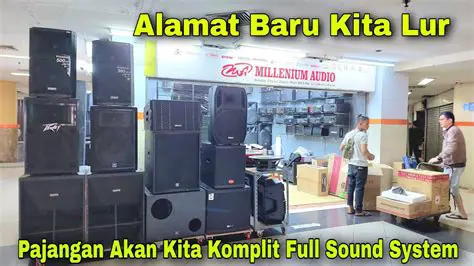 Unleashing Premium Sound: A Deep Dive into ziToko Audio Mobil in West Jakarta