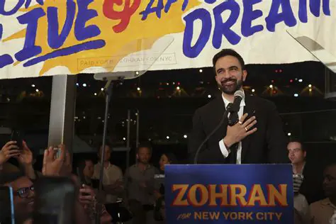 Zohran Mamdani: Unveiling the Visionary Leader Shaping Urban Futures